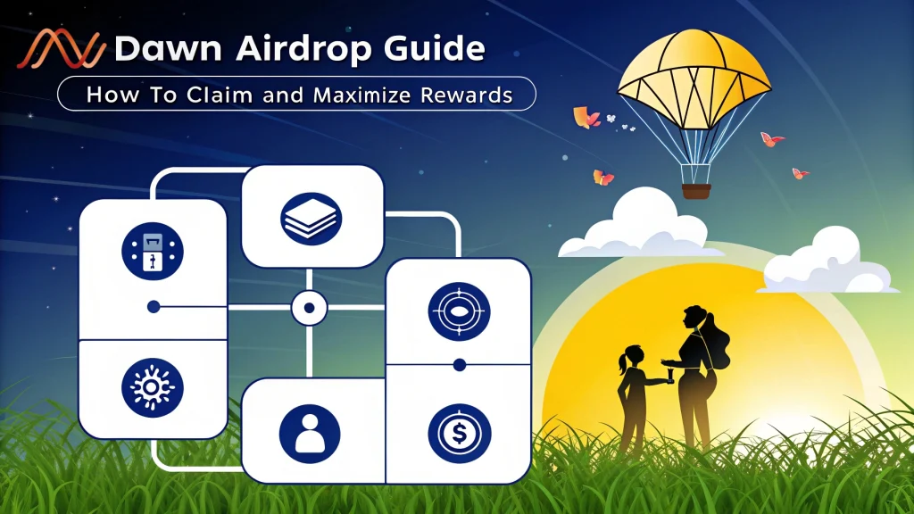 Dawn Airdrop Guide